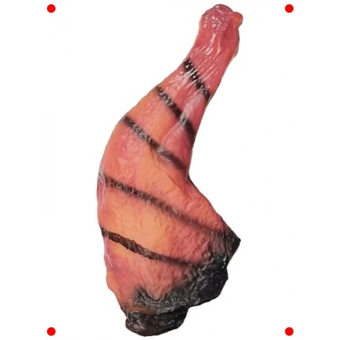 Dayanıklı Vinil Davul Bageti Köpek Oyuncağı