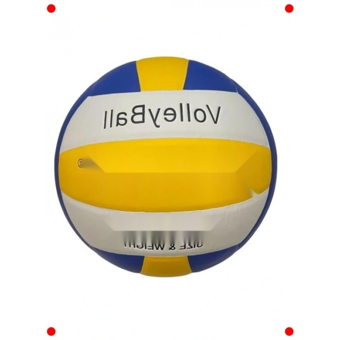 Dayanıklı Yapıştırma Voleybol Topu