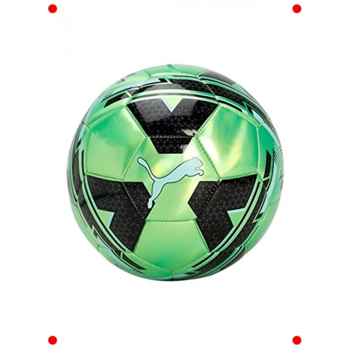 Dayanıklı Yeşil Futbol Topu