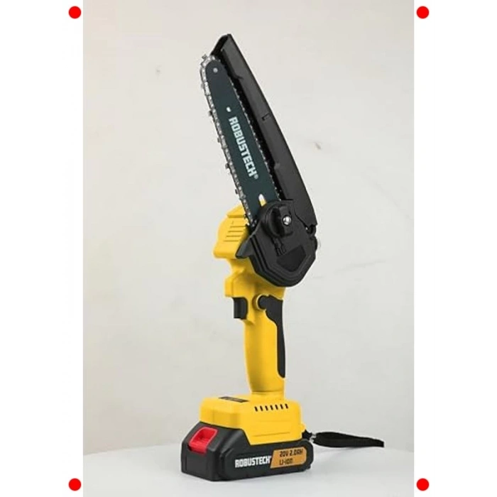 Dayanıklı Zincirli Testere