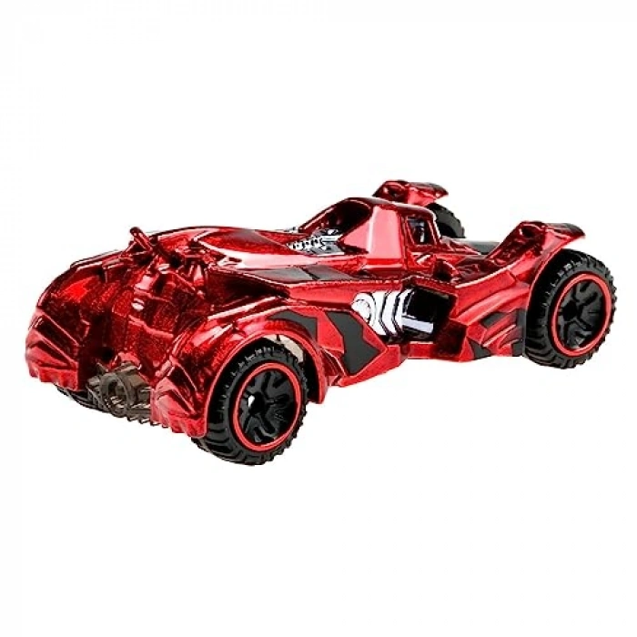 DC Batman Batmobile Araç Modeli, Hot Wheels Koleksiyonu