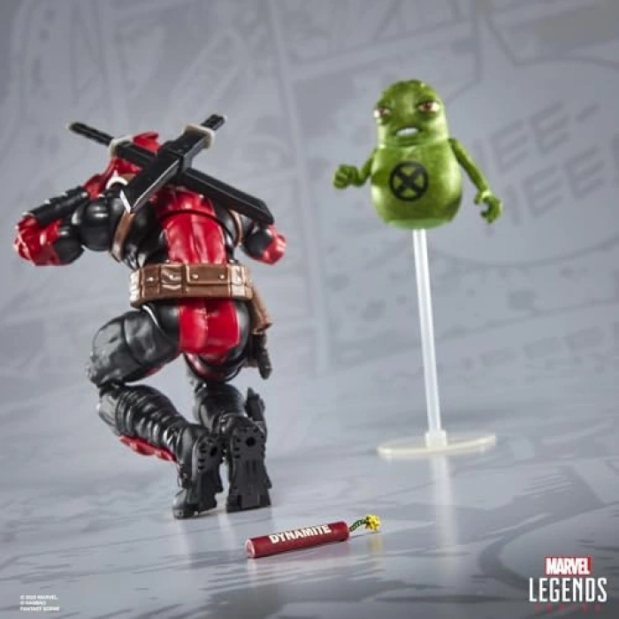 Deadpool Aksiyon Figürü, Marvel Legends Koleksiyonu