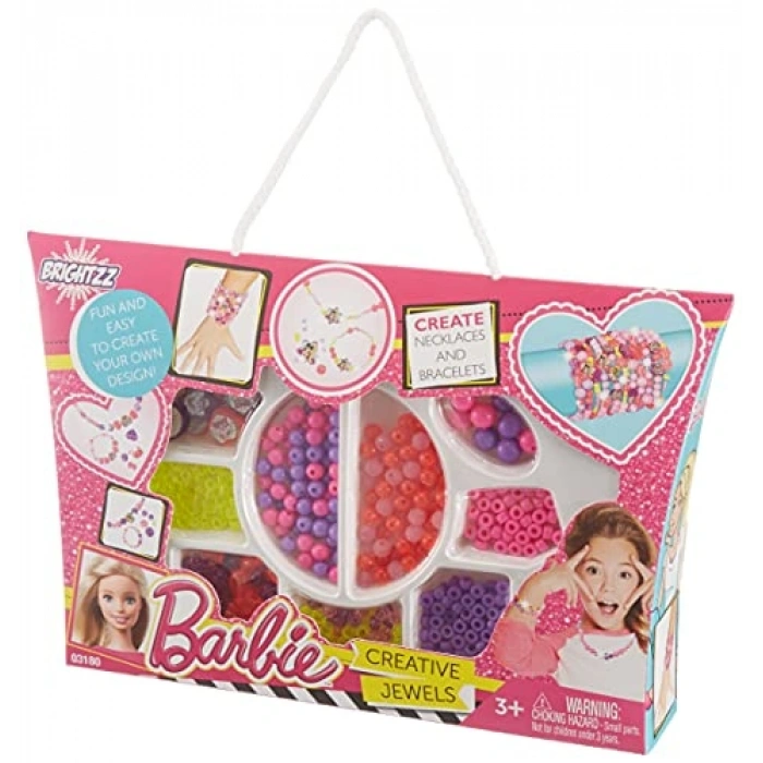Dede - Barbie Takı Seti Küçük El Çantası