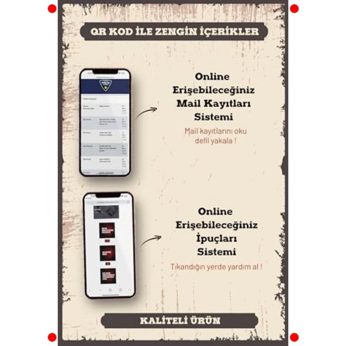 Dedektiflik Suç Çözme Oyunu: Kanlı Para Dosyası