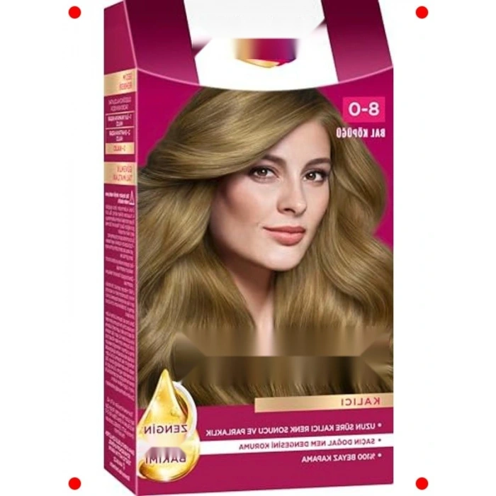 Dee Bal Köpüğü Saç sı - Canlı ve Kalıcı Renk