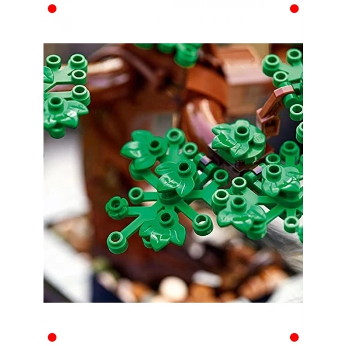 Dekoratif Ağaç Modeli Yapım Seti, Yetişkinler İçin