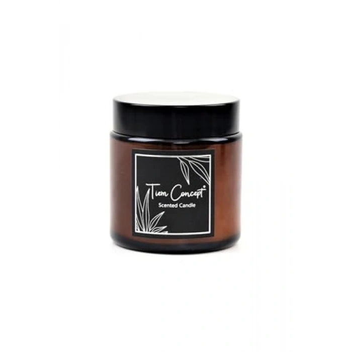 Dektif Özel Tasarım  Kokulu Kavanoz Mum