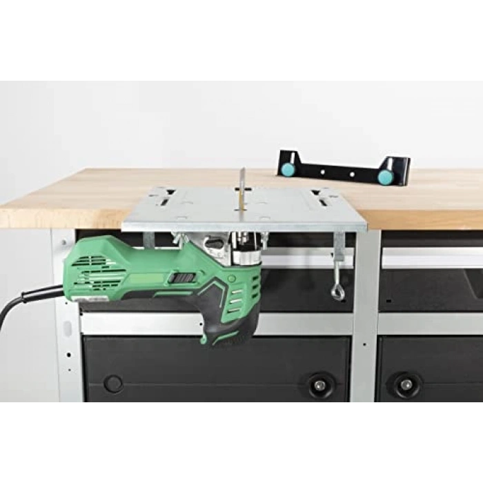 Dekupaj Testere, Sabit Çalışma için Uygun