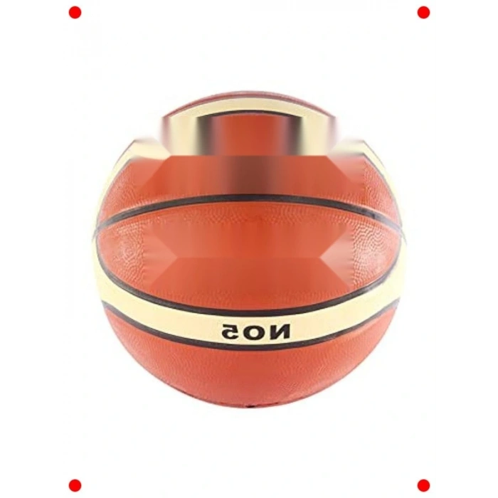 Deluxe Kauçuk Basketbol Topu