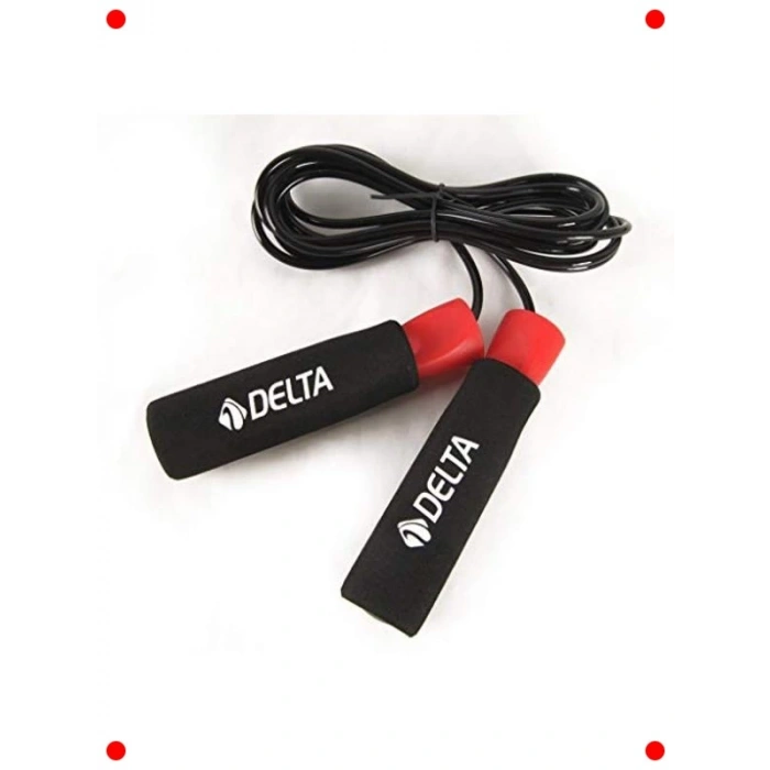 Deluxe Sünger Tutamaçlı Rulmanlı Atlama İpi