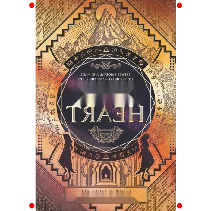 Demir Kalp: İkinci Kitap, Fantastik Seri