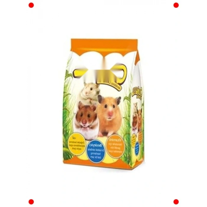 Dengeli Hamster Yemi 500 Gram