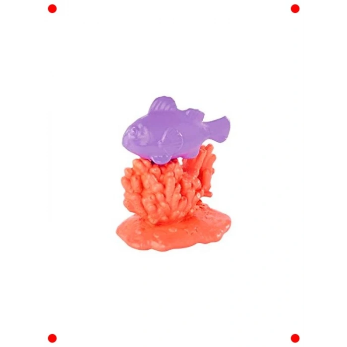 Deniz Biyoloğu Bebek ve Laboratuvar Seti