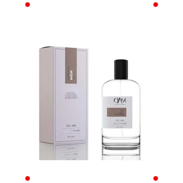 Deniz Notalı Ferah Erkek Parfümü EDP - 100 ml