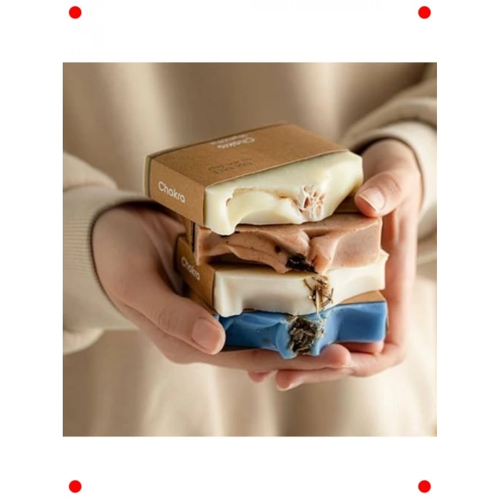 Deniz Tuzlu Doğal Sabun 120 gr