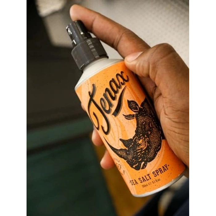 Deniz Tuzu İçeren Saç Şekillendirici Sprey, 150 ml