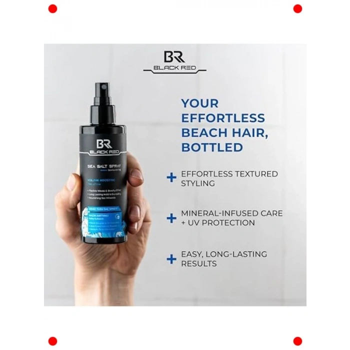 Deniz Tuzu Spreyi - Hacim Veren Saç Şekillendirici