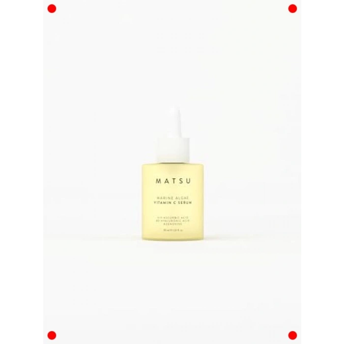 Deniz Yosunu ve C Vitamini Cilt Serumu 30 ml