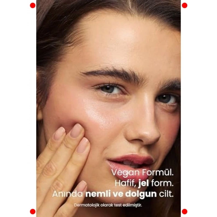 Deniz Yosunu ve Hyalüronik Asit Serumu 30 ml