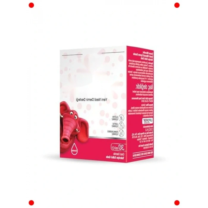 Der İçeren Takviye Damlası 30 ml