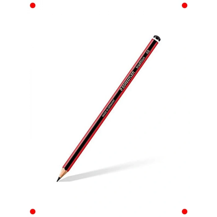 Dereceli Kurşun Kalem - Profesyonel Çizim İçin