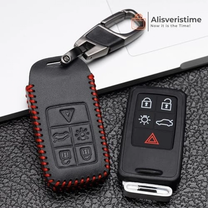 Deri Anahtar Kılıfı, Birçok Model ile Uyumlu Tasarım