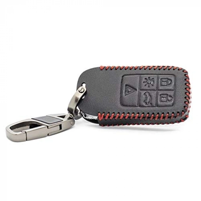 Deri Anahtar Kılıfı, Birçok Model ile Uyumlu Tasarım