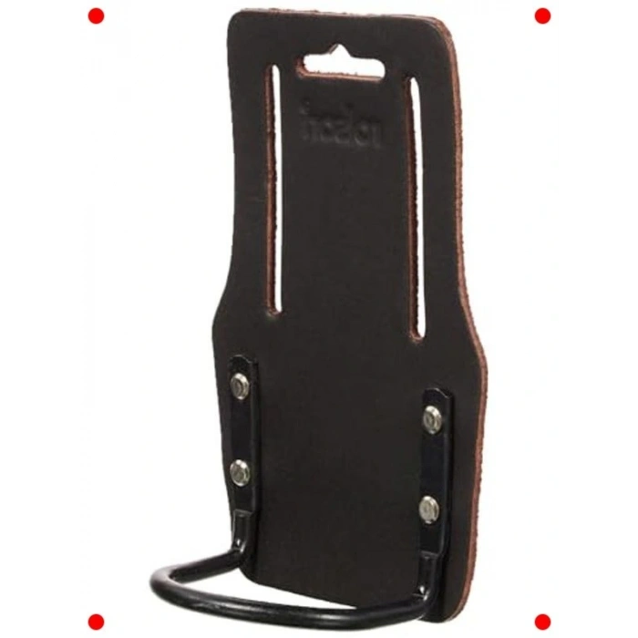 Deri Çekiç Tutucu - Sabit Tasarım