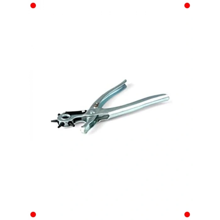 Deri ve Kemer Delme Pensesi