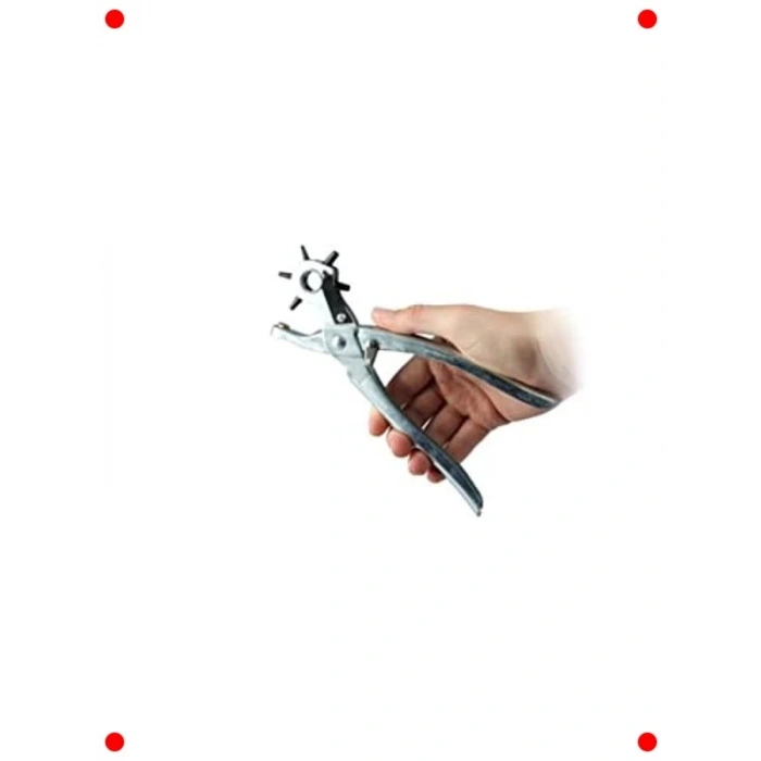 Deri ve Kemer Delme Pensesi