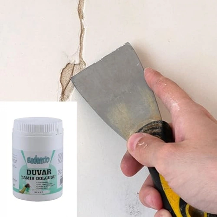 Derin Boşluk Doldurucu Dolgu Macunu, Çatlak Onarıcı