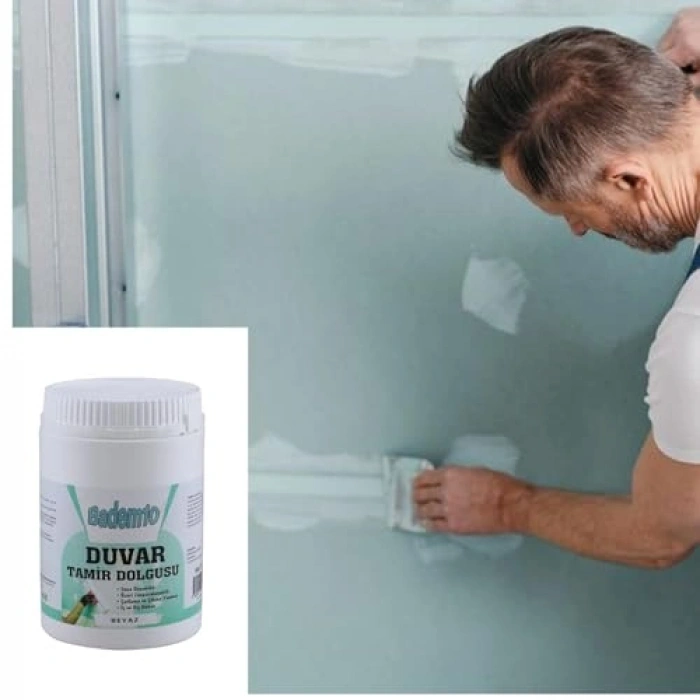 Derin Boşluk Doldurucu Dolgu Macunu, Çatlak Onarıcı