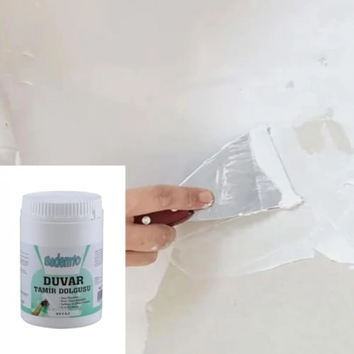 Derin Boşluk Doldurucu Dolgu Macunu, Çatlak Onarıcı