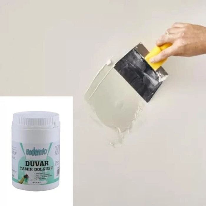 Derin Boşluk Doldurucu Dolgu Macunu, Çatlak Onarıcı