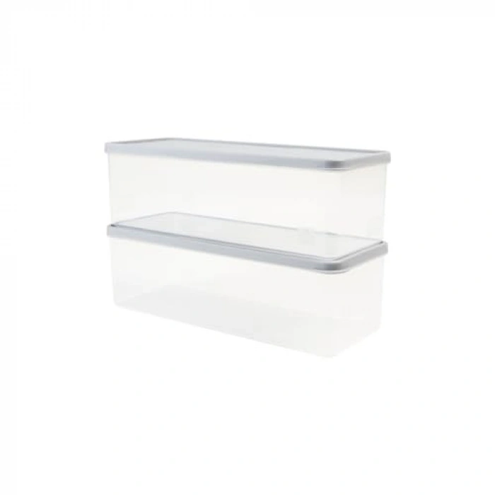 Derin Dondurucu için 2 L Kapasiteli Saklama Kabı