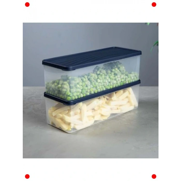 Derin Dondurucu Saklama Kabı 2 L