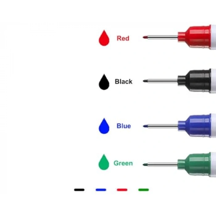 Derin Konum İşaretleme Aparatı, Mavi Renk, 1 Adet