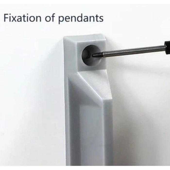 Derin Konum İşaretleme Aparatı, Mavi Renk, 1 Adet