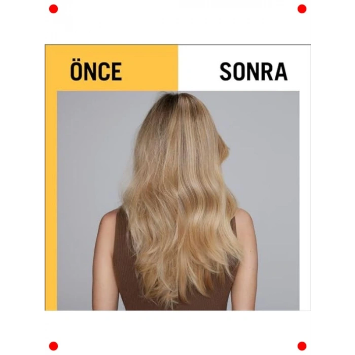 Derin Nemlendirici Saç Şampuanı 400ml