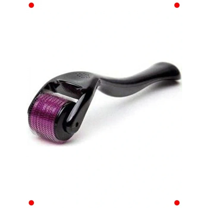 Dermaroller Titanyum 540 İğneli 0.5 mm