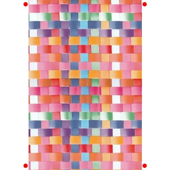 Desenli Kendinden Yapışkanlı Dekoratif Folyo (45cm x 2m)