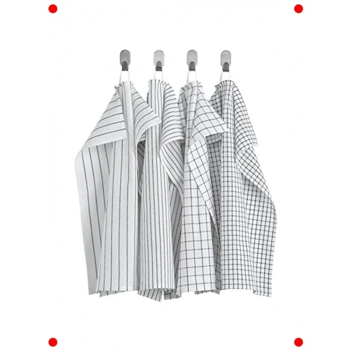 Desenli Mutfak Çay Hsu 45x60 cm