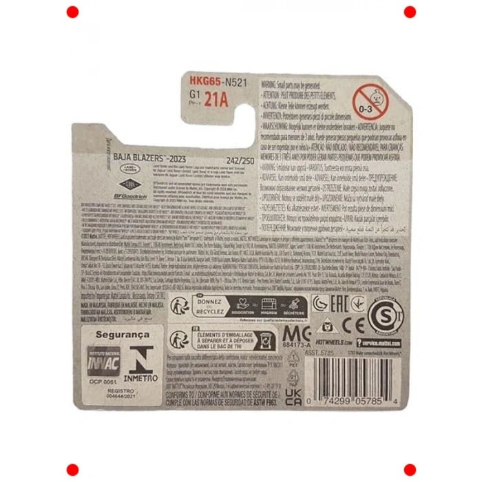 Detaylı Arazi Aracı Model Araba Koleksiyonluk