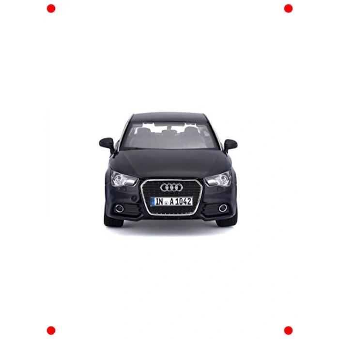 Detaylı Koleksiyon Araba Modeli - 1:24 Ölçek