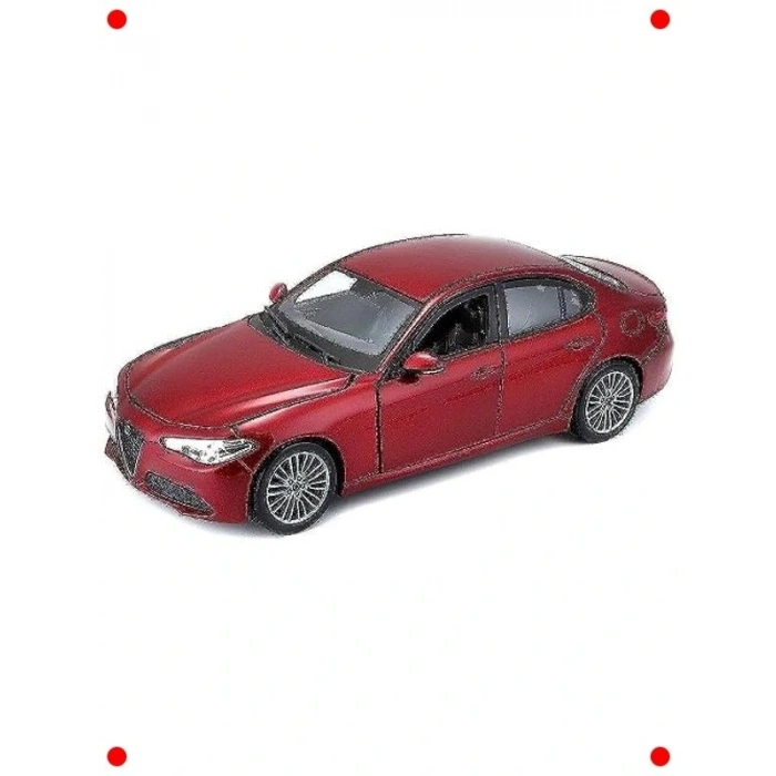 Detaylı Koleksiyon Oto Modeli (1:24)