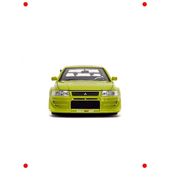 Detaylı Metal Koleksiyon Araba Modeli 1:24