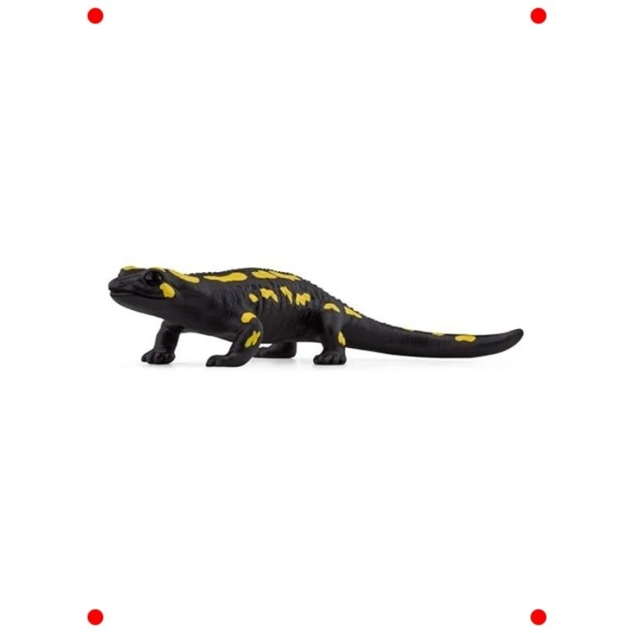 Detlı Ateş Semenderi Figürü