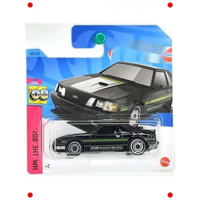 Detlı Mini Oyuncak Araba Koleksiyonu