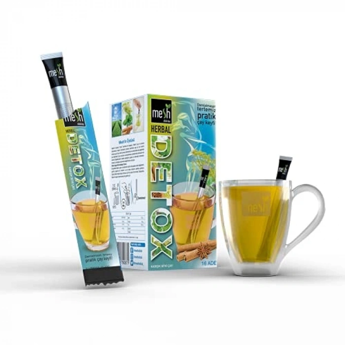 Detoks Çayı, Sağlıklı Yaşam İçin