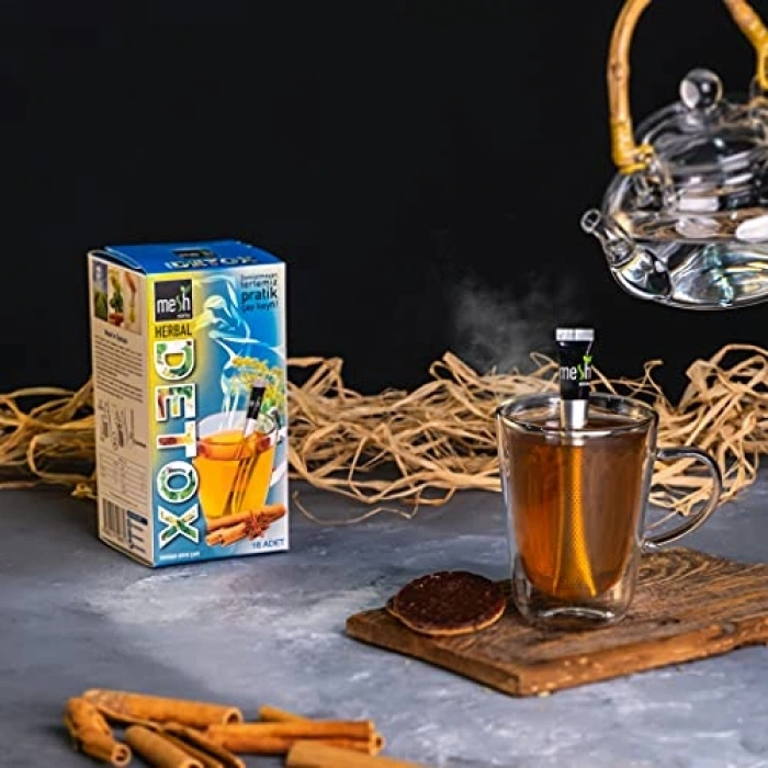 Detoks Çayı, Sağlıklı Yaşam İçin